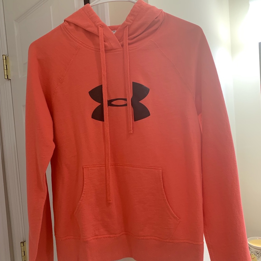 Under armor hoodie